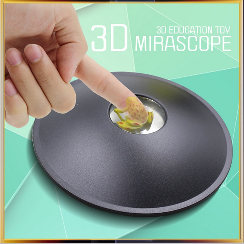 3D Mirascope Ȧα׷ è  ڽ ..