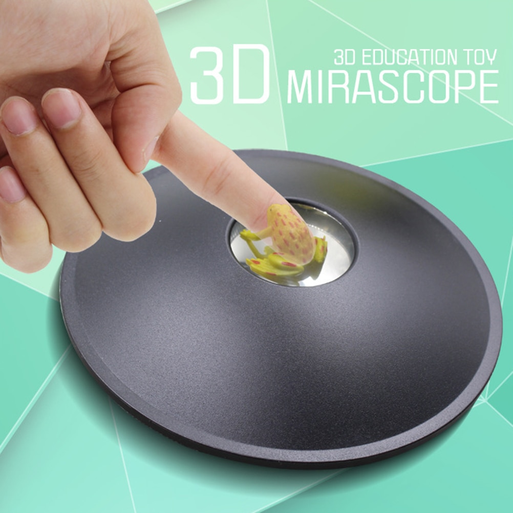 3D Mirascope νƮ Ϸ Ŀ Ȧ..