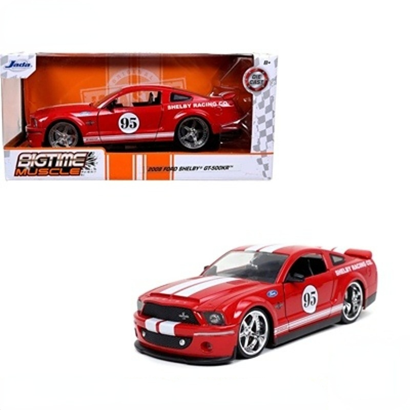 Nicce 1:24 2008 Ford Shelby GT-500KR..
