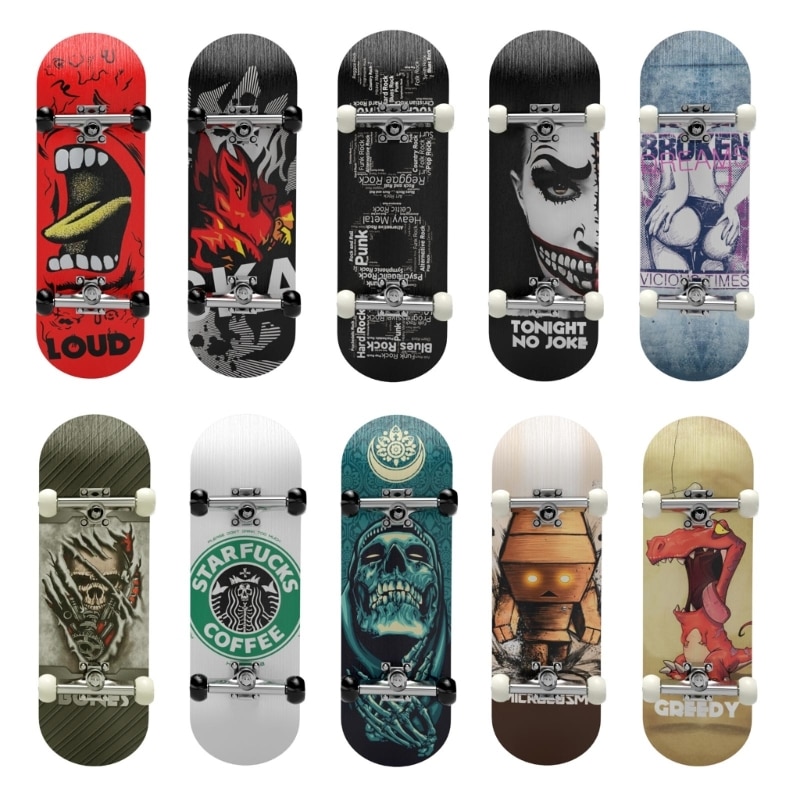 New Fingerboard Mini Skateboards fo..