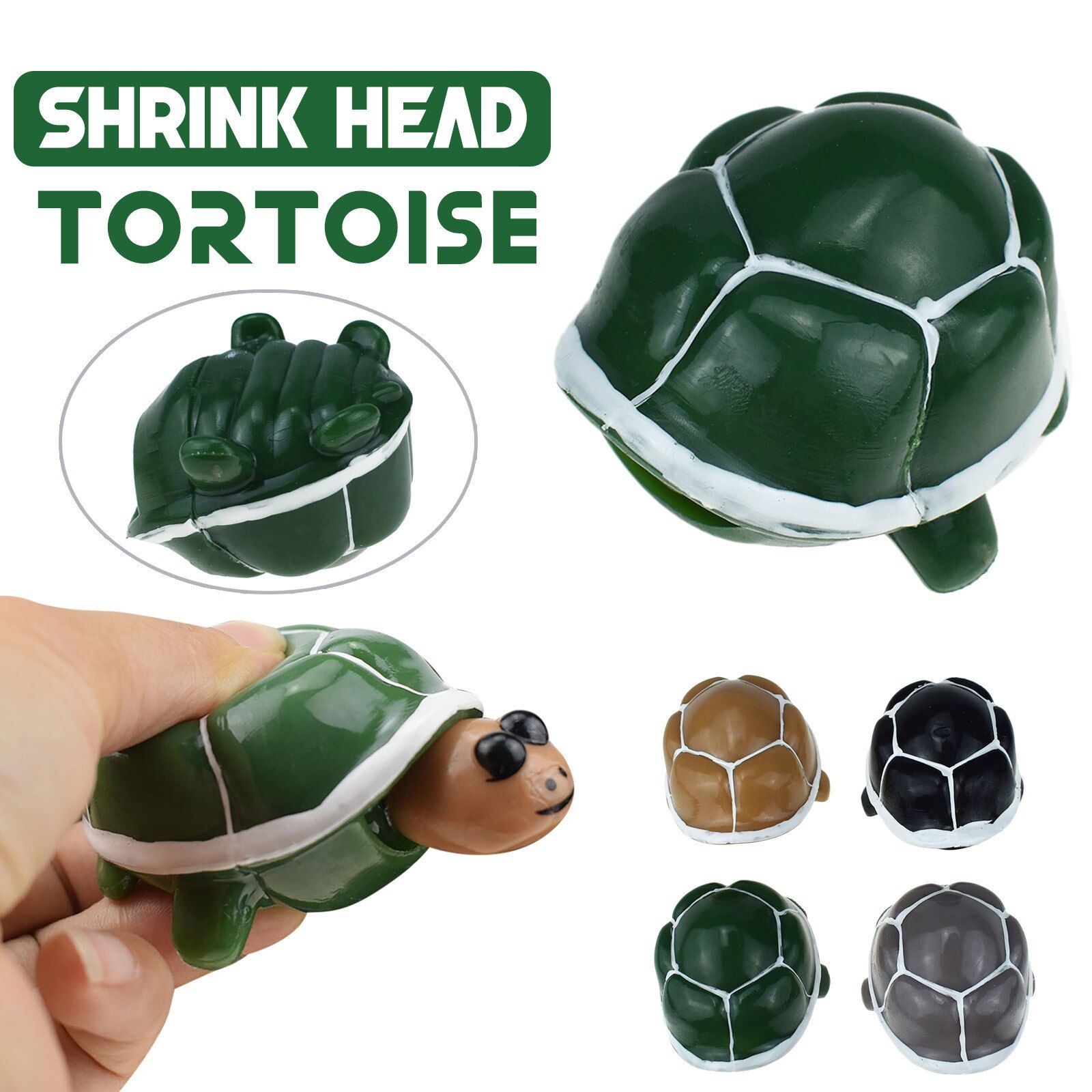 Relief Tortoise Toy Stress Relief P..