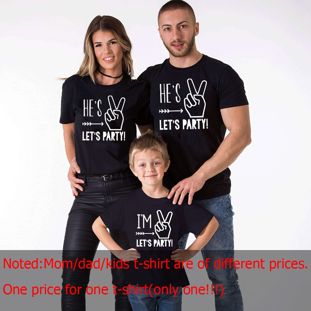Im Two Lets Party Two Year Old Birthday Shirt Boy ..