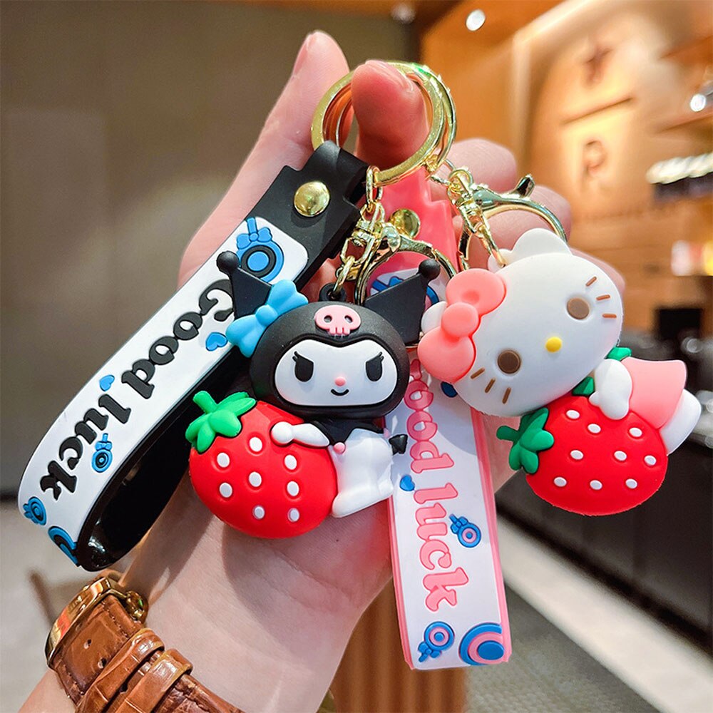 Sanrio- ŰƼ PVC Ű ü, ι ó ī ..