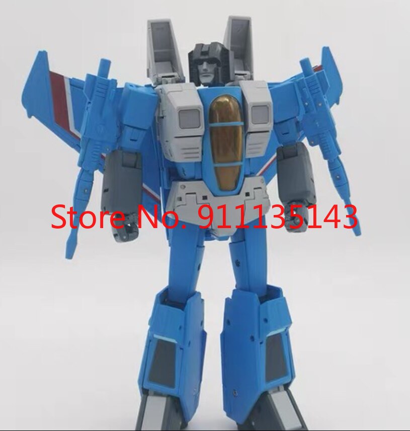 EG-01B Thundercracker ȯ 峭  ÷ ׼ Ǳ..