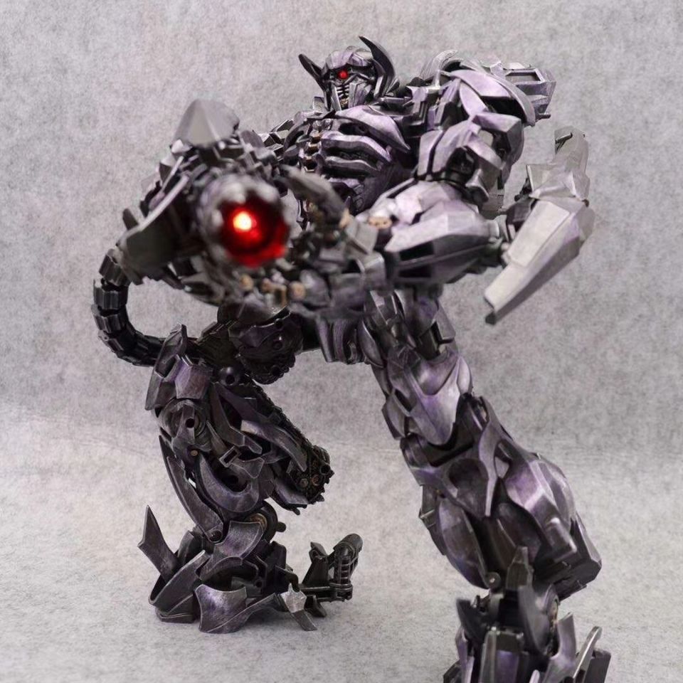 Zeus Magic Shockwave ZS01 ȯ Optimus Commander LS..
